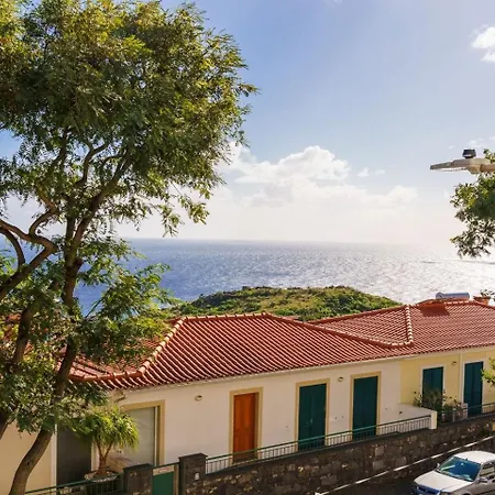 Apartamento Guestready - Ocean-view Retreat In Caniço