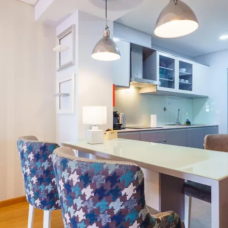 Apartamento Guestready - Ocean-view Retreat In Caniço