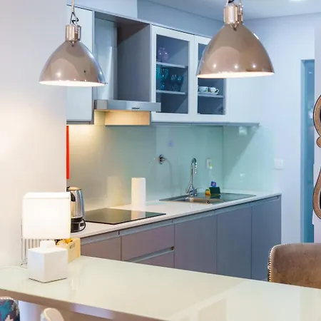 Guestready - Ocean-view Retreat In Apartamento Caniço