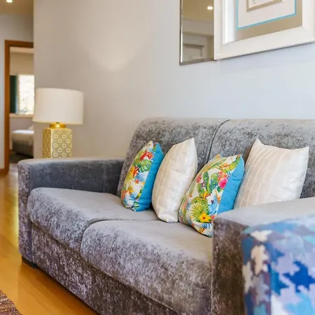 Апартаменты Guestready - Ocean-view Retreat In Канису