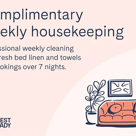 Apartamento Guestready - Ocean-view Retreat In