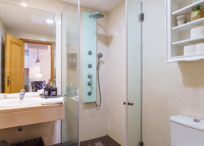 Guestready - Ocean-view Retreat In Apartment