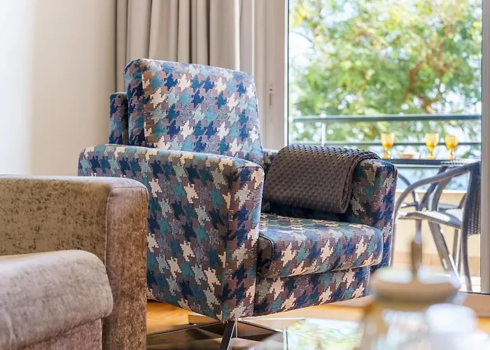 Guestready - Ocean-view Retreat In Apartment