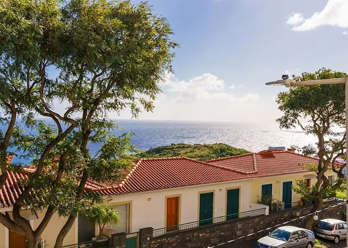 Apartament Guestready - Ocean-view Retreat In Caniço