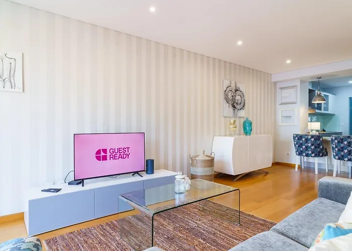 Guestready - Ocean-view Retreat In Apartment *