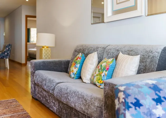 Apartament Guestready - Ocean-view Retreat In Caniço