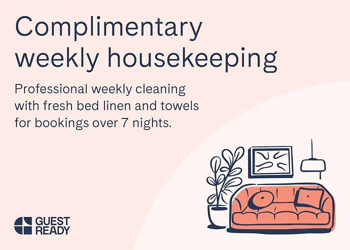 Apartment Guestready - Ocean-view Retreat In